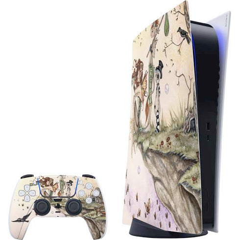Where The Wind Takes You by Amy Brown PlayStation PS5 Skins